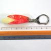 Food sample keychain Bunny apple that looks like it could be eaten 159OK -