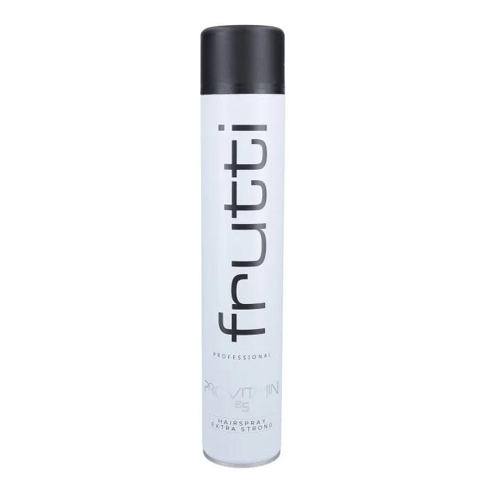 Frutti Pro-Vit B5 Styling-Haarspray mit starkem Halt, 750 ml