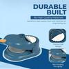 Manual Dumpling Maker Plastic Press Mold Kitchen Tool for Homemade Dumplings Gyoza Empanadas Pastry Wrapper Maker Holiday Cooking Gadget