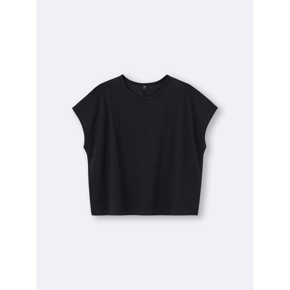 Gu By Uniqlo Dry Slub T nTq