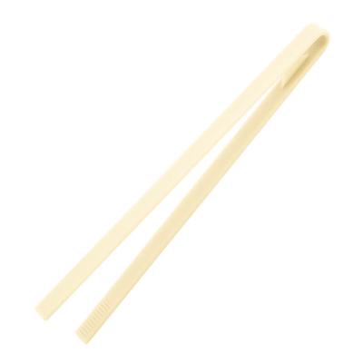 9-inch One-Piece Silicone Food Tongs