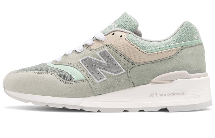 997 New Balance  Светло-зеленый  M997SOB 43