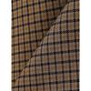 [Ray Beams] Pants Check 1 Tack Ladies BROWN 0
