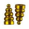 Tire Valve Stem Caps Universal Aluminum Tire Valve Caps Valve Cover for Car