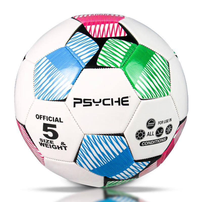 PSYCHE Durable PVC Machine-Stitched Football