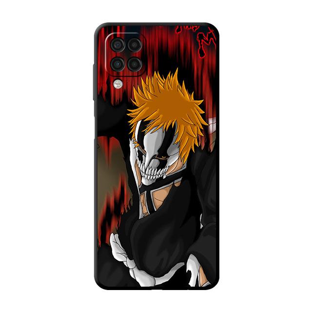 

Мягкий чехол для Smaung Galaxy A52 A13 A53 A12 A51 A32 A21s A33 A22 A23 A31 A03 A72 A41 A11 A04 Чехол для телефона Kurosaki Ichigo Bleach Samsung A02s