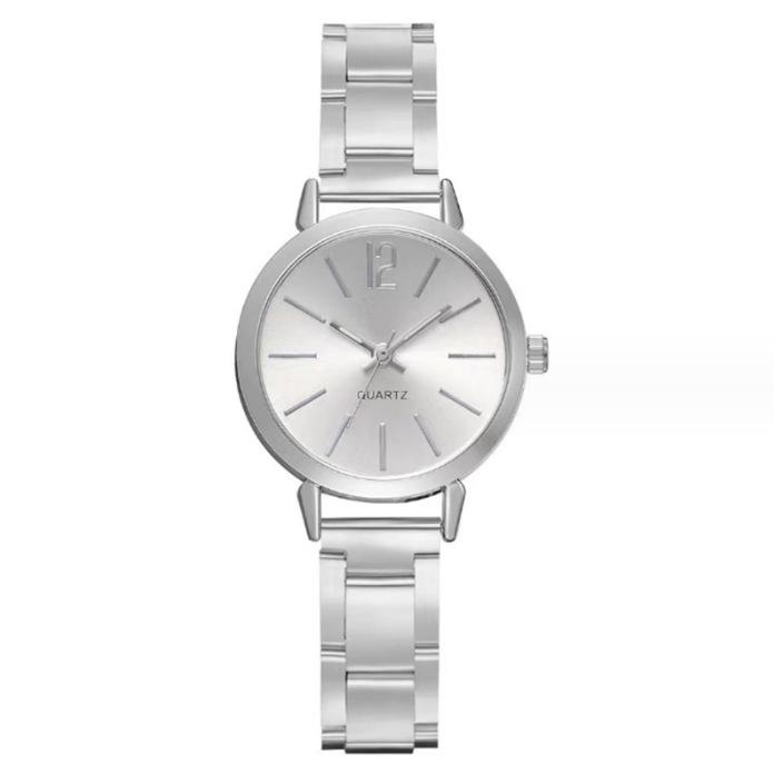 

Ladies Small Dial Casual Versatile Quartz Watch, Quartz Watch For Junior High School Students Bulk price