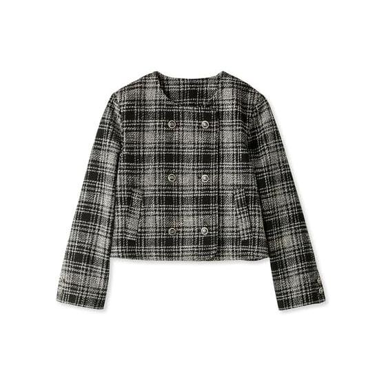 [Sneider] Tweed Jacket SWFJ235035 Women s