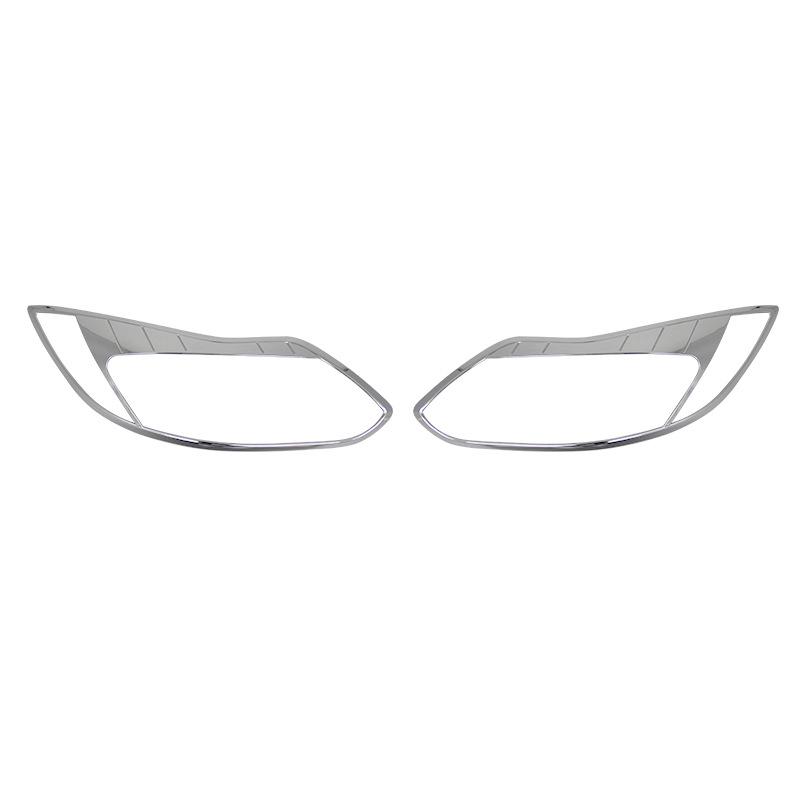 Headlight Frame & Cover Decoration for 2012-2014 Ford Focus