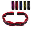 Digital Dance Resistance Bands 8 Section Yoga Pull Strap Durable Yoga Stretching Belt