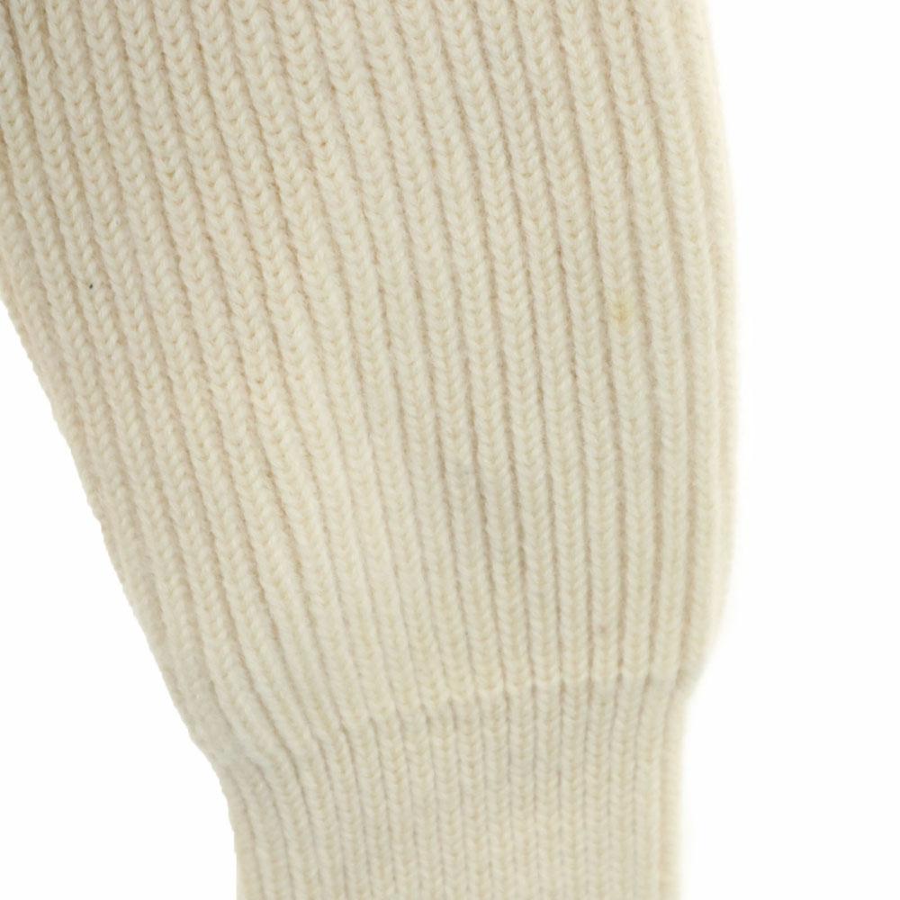ANDERSEN-ANDERSEN made in Italy Long sleeve turtleneck sweater S Rib knit Men's Used