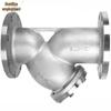 Wengong GL41W-16P 304 Stainless Steel Y-Strainer Filter