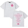 France Rapper Jul 2026 Tour Songs List Tshirts Unisex Women Summer Fashion Oversized Tshirt  Cotton Shortsleeved Casual T Shirt