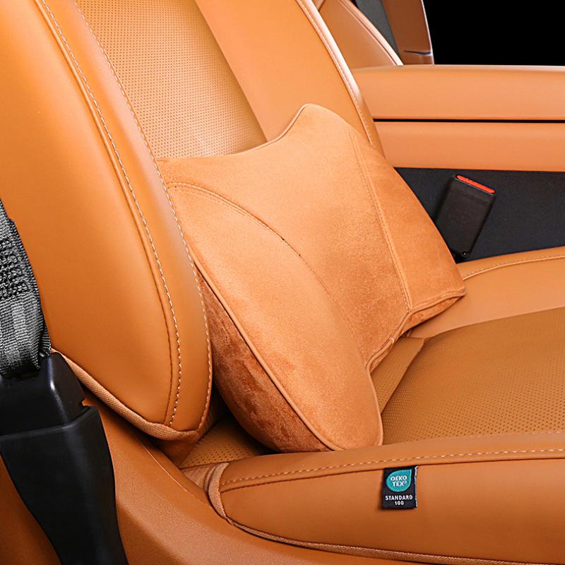 Headrest Special Products Neck Pillow Neck Pillow Same Waist Cushion For LEAPMOTOR C10 Car Interior Modification Accessories