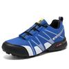 Men's Outdoor Cycling Sports Shoes Waterproof Non-slip Outdoor Sports Shoes Outdoor Hiking Camping Shoes Tactical Training Shoes