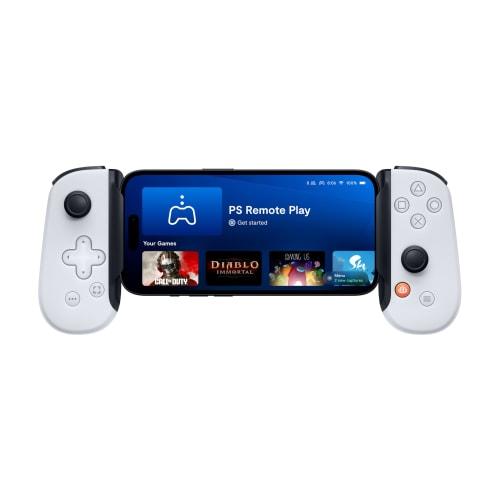 [latest version] backbone one playstaion design  lightning  [playstation officially licensed product] | iphone | game controller for smartphones | ps