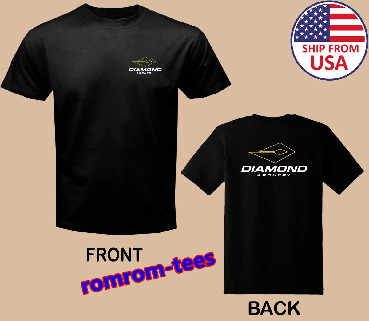 Diamond Archery Black Size S-5XL XL
