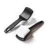 Hot-Selling Curved Bristle Brush for Car Tires, Wheels, Engine, and Floor Mats