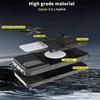 For OPPO Reno 15 F FS 5G Slide Camera Protection Armor Phone Case For OPPO Reno 15 Pro Max Car Magnetic Holder Metal Ring Cover