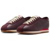 Nike (WMNS) Cortez de Cuero 'Burgundy Crush Coconut Milk' HQ1841-601