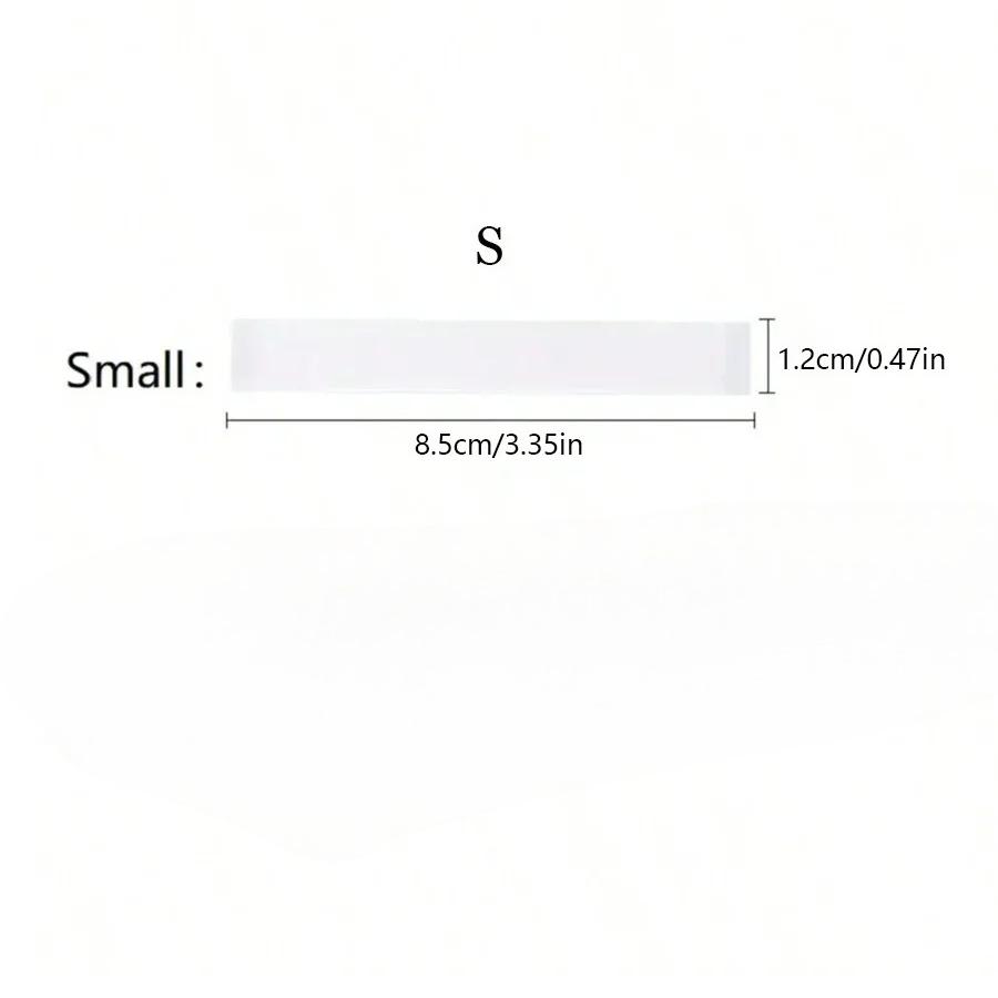 

36 шт. Женский модный прозрачный двусторонний скотч для одежды и тела Прозрачный, с сильным клеем, для всех тонов кожи и тканей