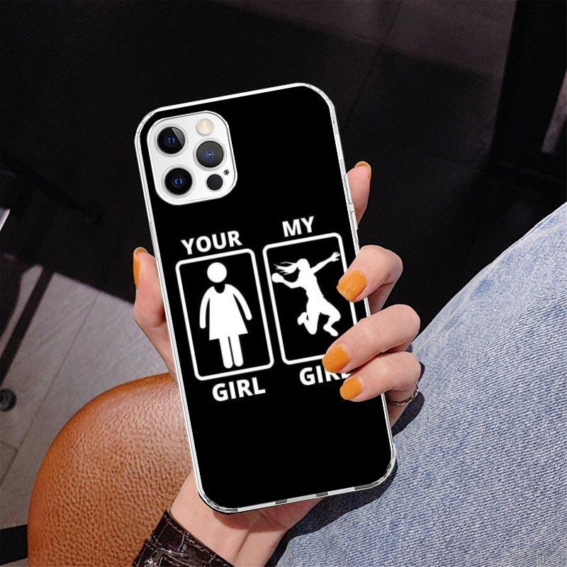 

Handball Sport Phnoe Case for Iphone 17 Air 16 16E 11 12 13 Mini 14 Plus 15 Pro Max 7 8 + SE 2020 Phone Cover Coque iPhone 13 Pro