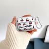 Case For Airpods Pro2 3 2 Pro Pro3 4 1 Clear Earphone Cases Cover Cartoon Cherry Lichee
