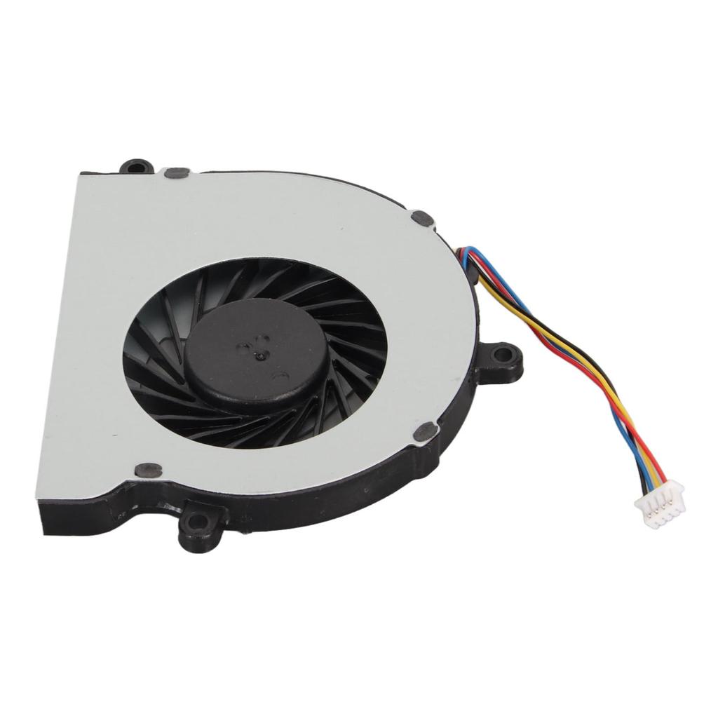 Laptop CPU Cooling Fan 4 Pin Replacement for 15 BA 15 BS 15 BE 15 BF 15 BW 15 BD 15 AC 15 AY 15 Ba020cy 15 Bs016dx