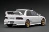 ignition model SUBARU Impreza WRX Type R STi Version V White Finished Product IG3553 1/18 (GC8)