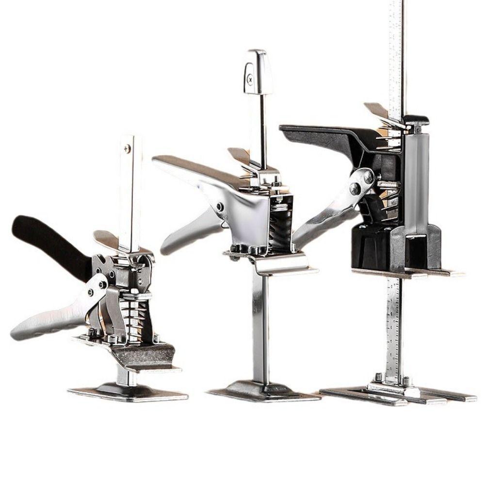 Portable Tile Height Adjuster Labor-Saving Hand Lifting Tool New Cabinet Board Lifter