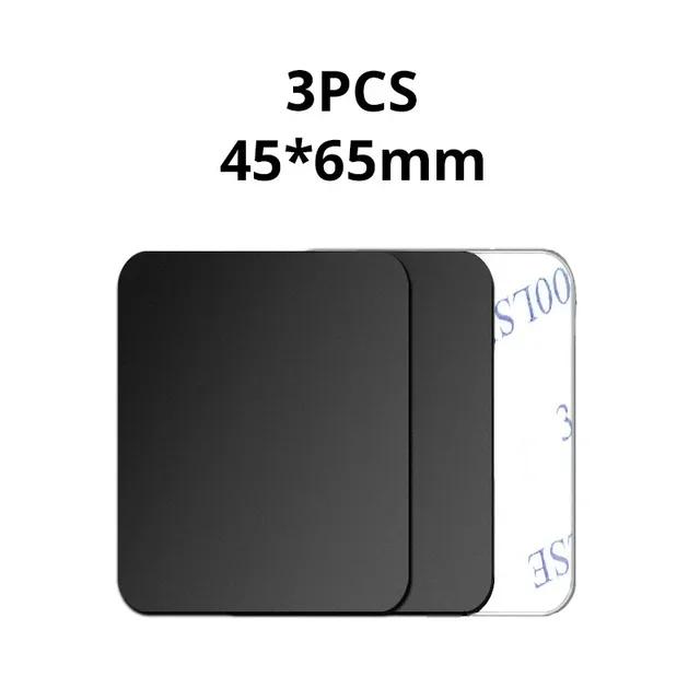 Metal Plate Sticker Disk Iron Sheet for Magnet Mobile Phone Holder for Magnetic Car Phone Stand Holders for Xiaomi iphone