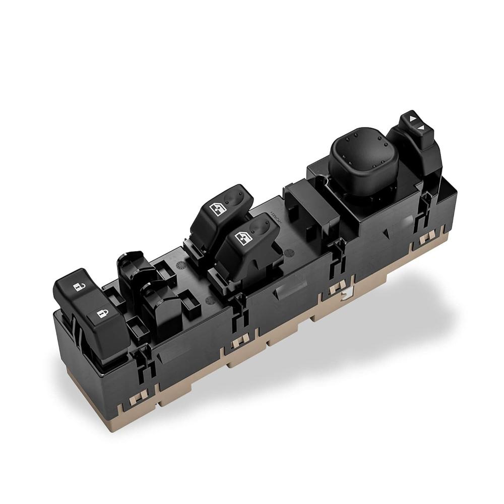

15883318 Window Master Control Switch For GMC Sierra 1500 2500 3500 2003-2007