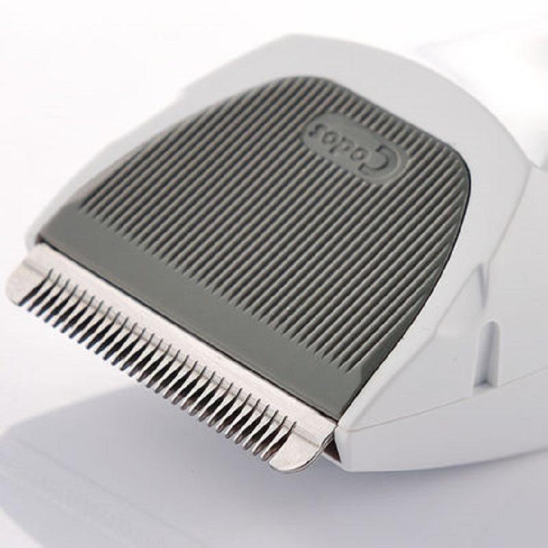 Cordes CP-6800 Rechargeable Pet Hair Clipper and Shaver with Wireless Charging