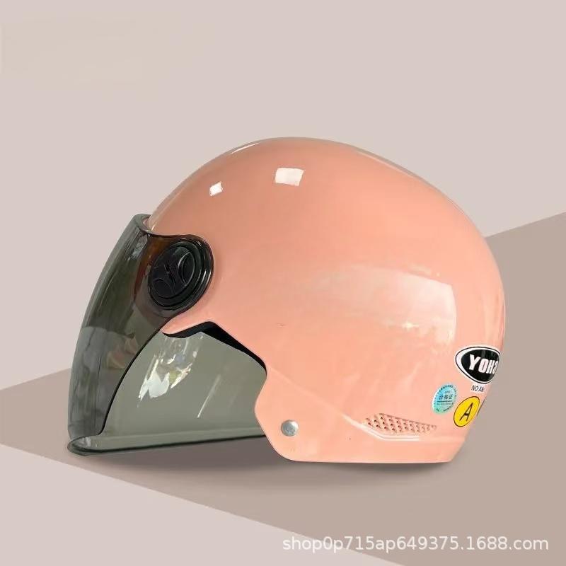 Helmet Children's helmet Four seasons universal helmet Motorcycle electric car helmet