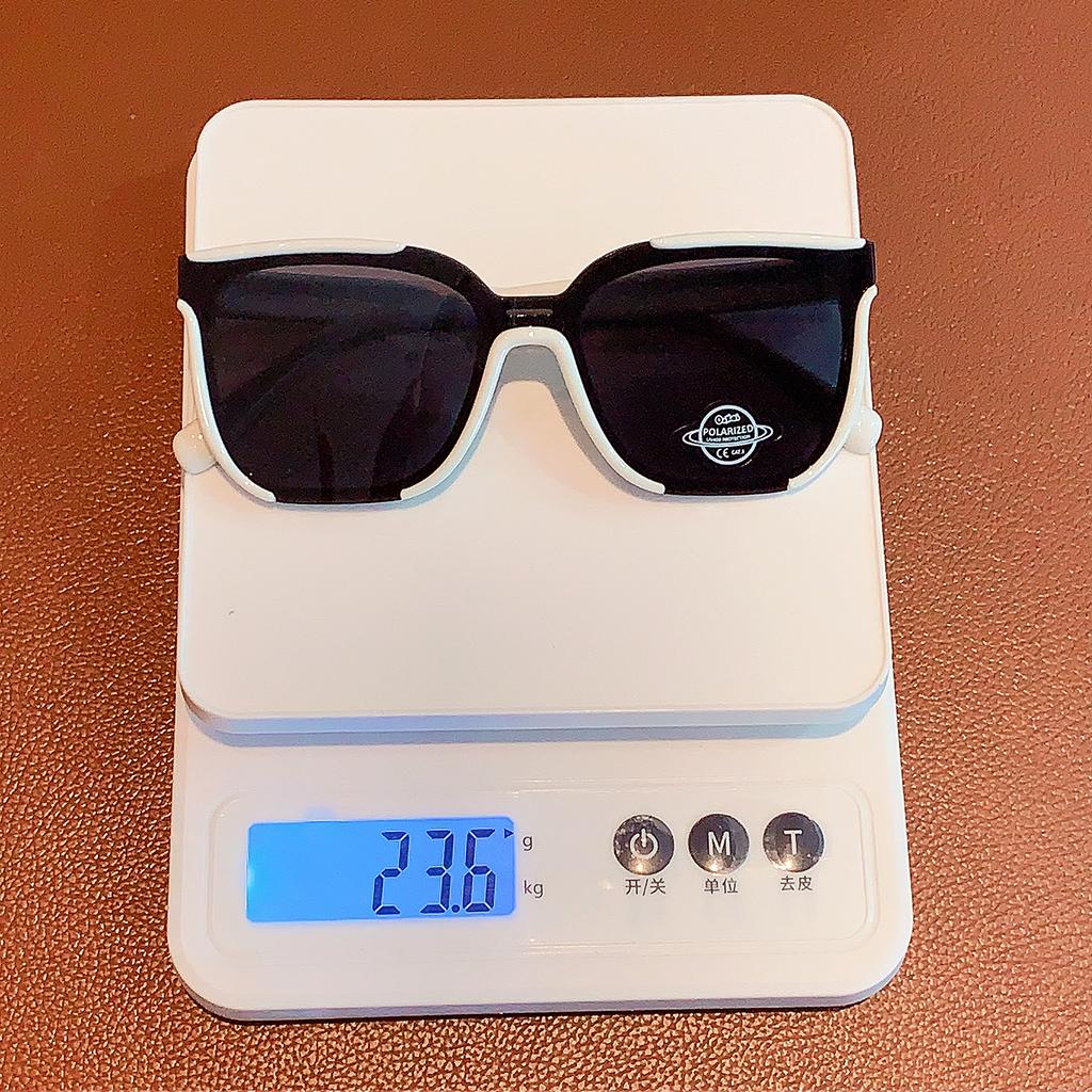 New Kids Polarized Sunglasses for Boys Girls Soft Silicone Frame Protection 6 Colors Fashion Sun Shades Outdoor Children