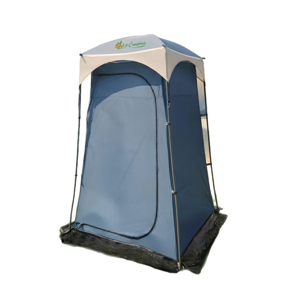 Tragbares wasserdichtes Outdoor-Camping-Dusch- und Umkleidezelt