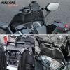 Para Honda Forza350 Forza 350 NSS350 NSS 350 2021-2025 Soporte de Navegación para Motocicleta Soporte para Teléfono GPS Adaptador Soporte Acero al Carbono