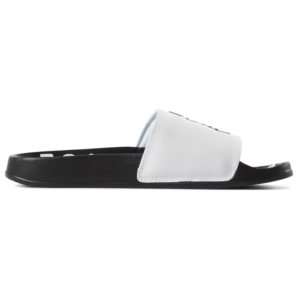 Reebok Classic Love Black White Slippers EF8146