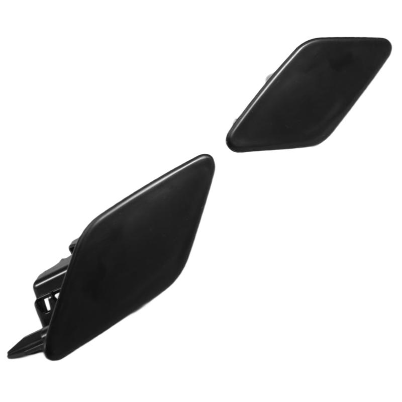 A58X-For VW Passat B8 2017 2018 Auto Front Bumper Headlight Washer Cover Cap 3G0807937A 3G0807938A как
