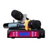 HiVi UH820 Wireless U-band Karaoke Microphone (CN Version)