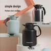 2.0L Stainless Steel Insulated Coffee & Tea Pot