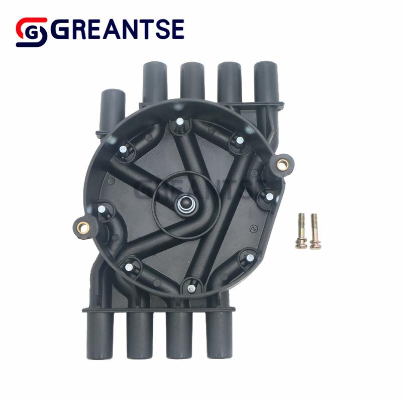 10452459 Ignition Distributor Cap for 1996-2002 Chevrolet Vortec GMC V8 5.0L 5.7L 7.4L Automotive Parts