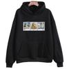 Mikina s kapucí Freya Skye Polaroid Graphic Print Hoody Pánská Dámská Streetwear Hip Hop Harajuku Y2K Móda Pulovr Volná Ležérní Oversized Dlouhý rukáv