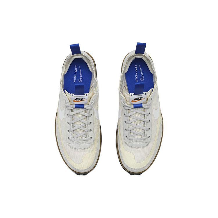 Tom Sachs X NikeCraft General Purpose Shoe Studio Women Sneakers Cream Light-Cream White DA6672-200