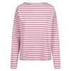 Womens/Ladies Thelma Striped Top
