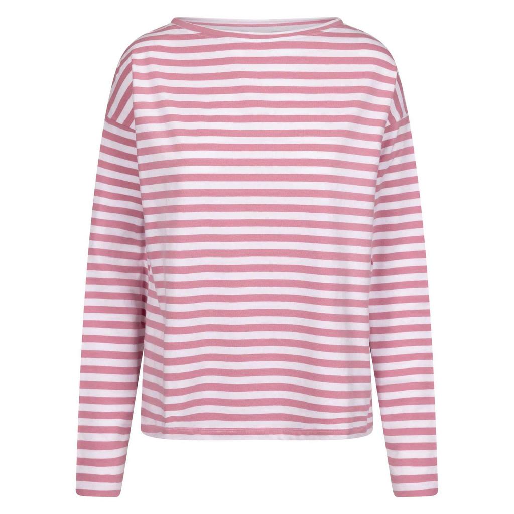 Womens/Ladies Thelma Striped Top