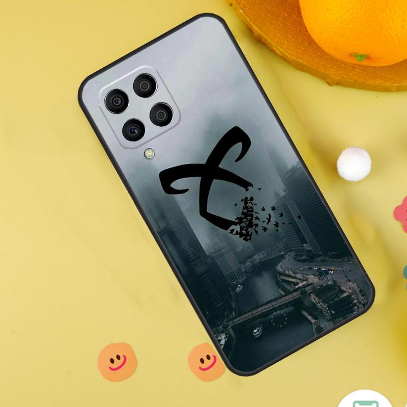 Shadowhunters Case For Samsung Galaxy M20 M35 M55 M15 M32 M16 M36 M56 M54 M23 M52 M34 M14 M11 M31 M13 M53