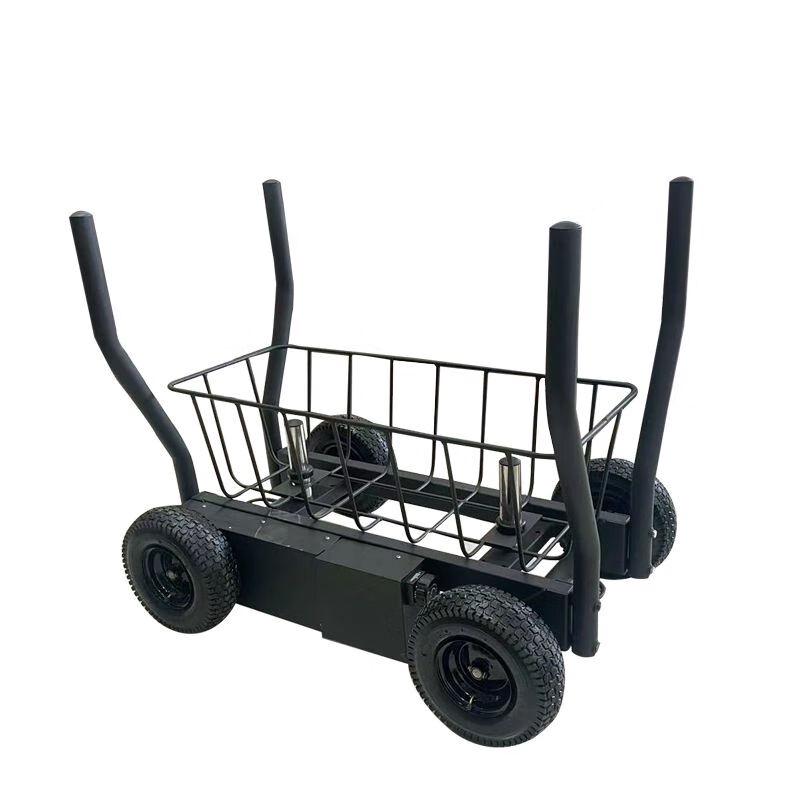 Adjustable Resistance Sled & Tank Prowler