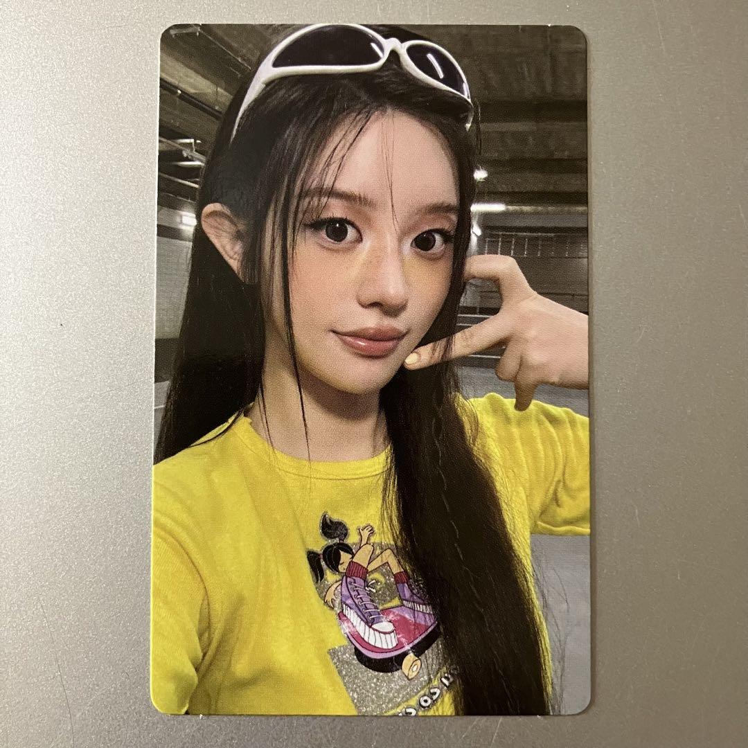 

[USED] ILLIT bomb 2025 TIMA LIVE Weverse Minju