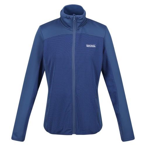 

Regatta Womens/Ladies Highton III Full Zip Fleece Jacket 20 UK